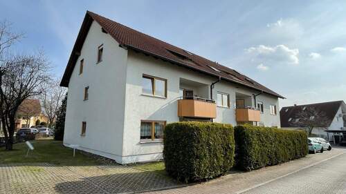 Außenaufnahmen - Gemütliches Zuhause in ruhiger Lage