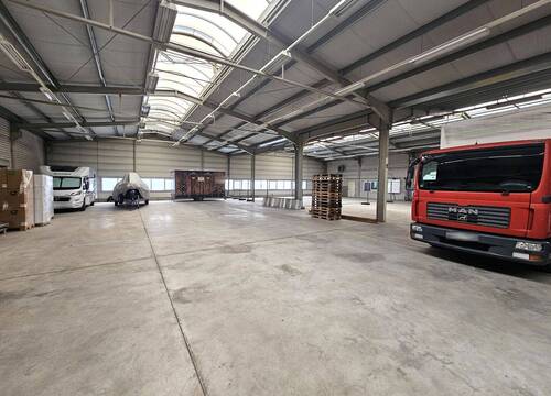 Bild 4 - Halle in Markkleeberg zur Miete