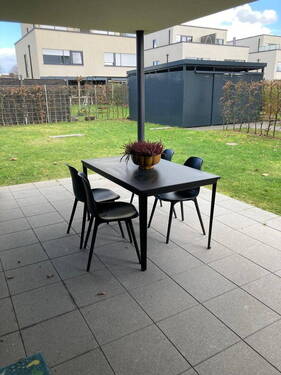 Garten - 3 Zimmer Etagenwohnung zur Miete in Bocholt
