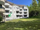 Blick ins Grüne - schicke 3 - Zimmer Wohnung mit Balkon, Velbert
