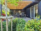 Überdachte Süd-Terrasse - 