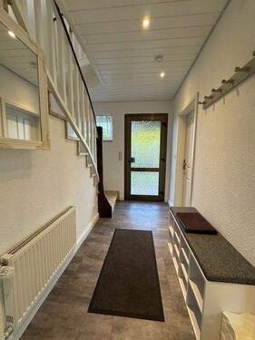 Ferienwhg. links: Flur - 
