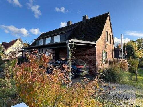 Ansicht - 9 Zimmer Einfamilienhaus in Neuenkirchen