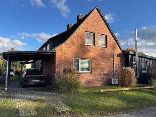 Ansicht - Einfamilienhaus mit 230,00 m&sup2; in Neuenkirchen zum Kaufen