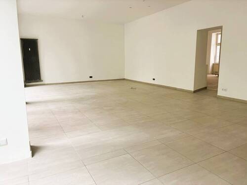 Blick zum hinteren Raum - 