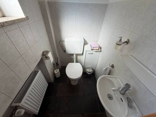 Gäste-WC - 
