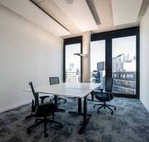 Zentrales All-Inclusive Büro im Kreisler Building am Hauptbahnhof - Frankfurt am Main Gutleutviertel
