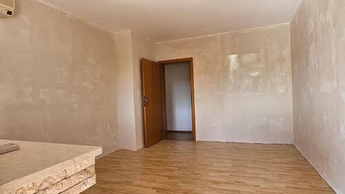 SchlafZi Ansicht vom Balkon - 