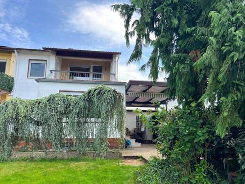 Gartenansicht - 