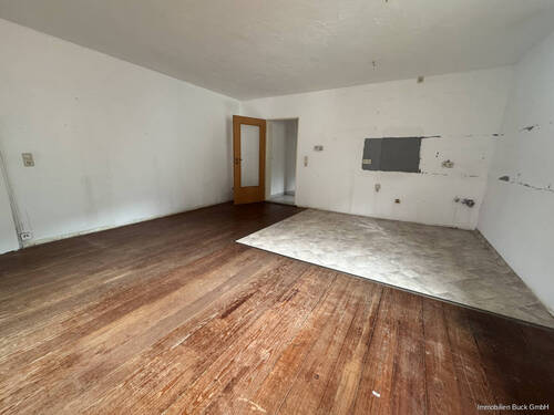 Wohn-Esszimmer - 2,5 Zimmer Wohnung in der Oberen Stadt