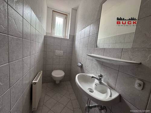 WC - Etagenwohnung mit 56,00 m² in Geislingen an der Steige zur Miete