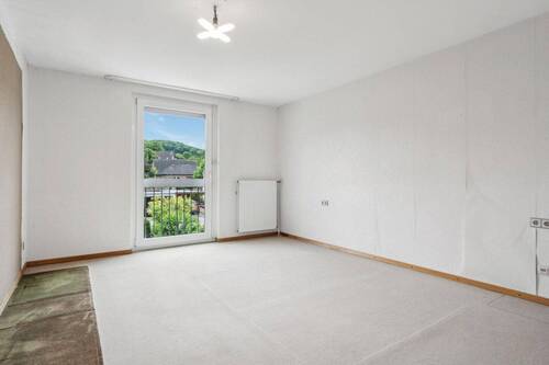 Schlafzimmer mit Ausblick - 