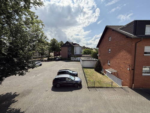 Blick von der Dachterasse - 