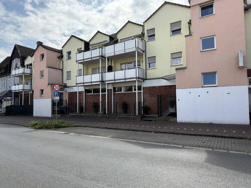 Außenansicht 1 - 2 Zimmer Etagenwohnung zum Kaufen in Oer-Erkenschwick
