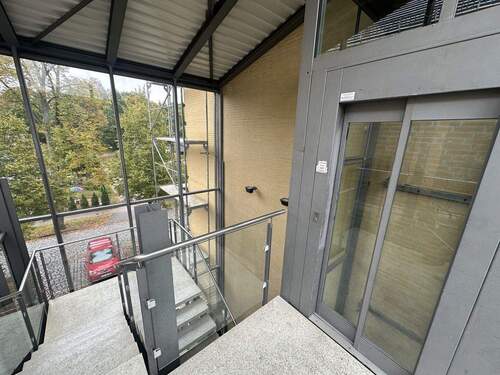 Treppenhaus - 