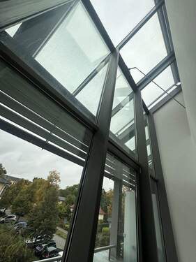 Glasfront - 2 Zimmer Etagenwohnung zur Miete in Schöneiche