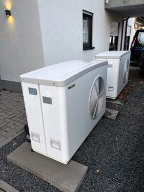 Wärmepumpe - 