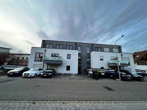 Außenansicht Haus - 