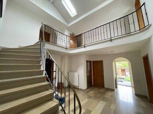 Entreé - 6 Zimmer Einfamilienhaus zur Miete in Engen