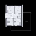 Grundriss Dachgeschoss - 