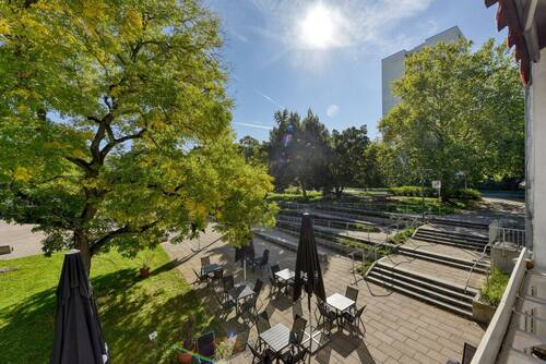 Blick nach Süd-Osten - 