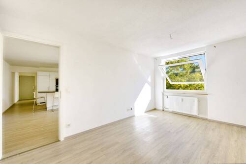 Schlafen zum Eingang - 