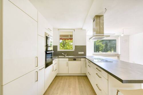 Küche - 3 Zimmer Etagenwohnung in Stuttgart