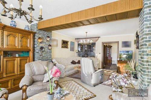 Wohnzimmer - Mehrfamilienhaus, Wohnhaus mit 101,00 m&sup2; in Geilenkirchen zum Kaufen