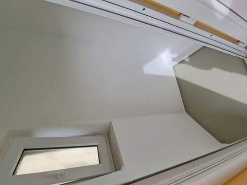 Abstellraum Balkon - 