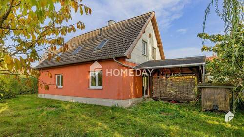 Außenansicht 3 - 5 Zimmer Einfamilienhaus in Zickhusen