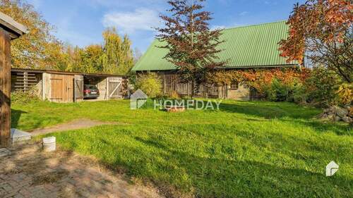 Garten 1 - Einfamilienhaus mit 127,10 m&sup2; in Zickhusen zum Kaufen