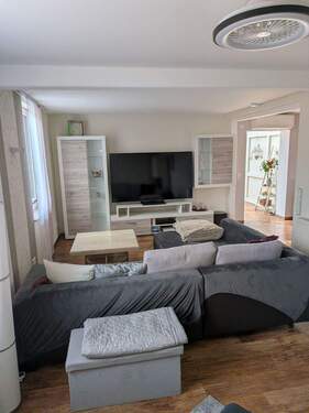 1. OG größerer Wohnbereich - 