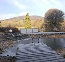 Tann-Lahrbach 2Familienhaus + Einliegerappartement + ausgebautem Dachgeschoss + Riesencarport + Schwimmteich !