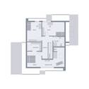 Grundriss Dachgeschoss - 