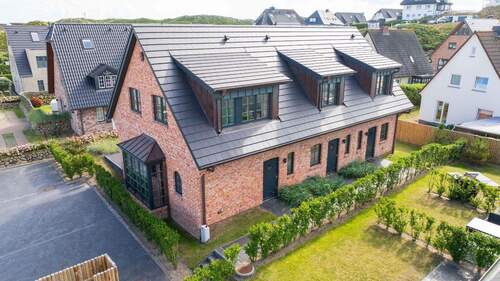 Bild 3 - 3 Zimmer Reihenmittelhaus zum Kaufen in Hörnum