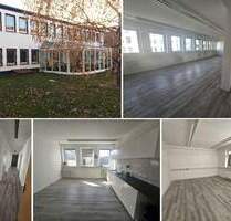 Helle Gewerbefläche im 1. OG im Gewerbegebiet Böhlitz-Ehrenberg - Leipzig