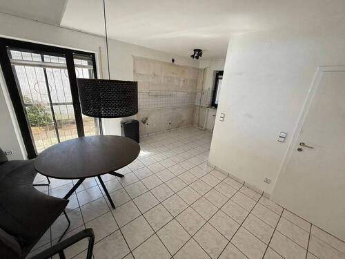 Essbereich u. Küche - 