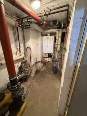Heizungsanlage - 