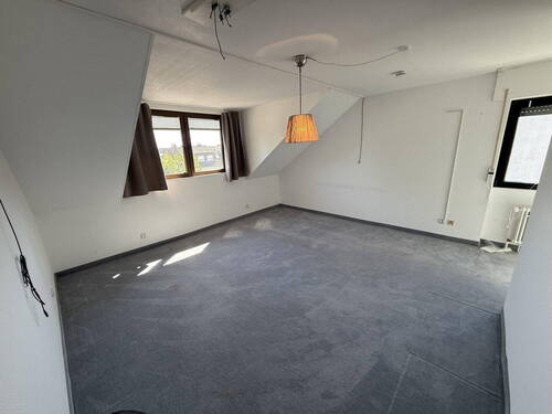 1. Schlafzimmer - 4 Zimmer Doppelhaushälfte in Willich