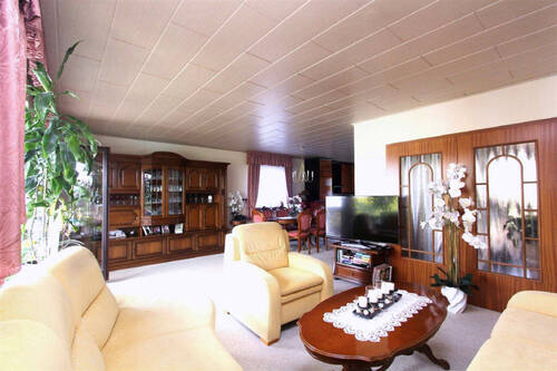 Wohn-Essbereich im EG - 