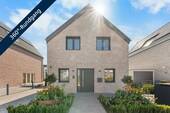 Hausansicht - Lichtdurchfluteter Wohntraum mit modernster Technik und sonnigem Garten