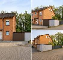 Modernisiertes Reihenendhaus mit Garten & Garage - provisionsfrei - Osnabrück Gretesch