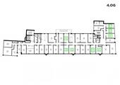 Grundriss 4. OG - 