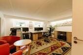 Arbeitszimmer Sockelgeschoss - 