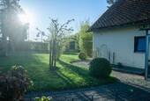 Morgensonne Blick Osten - 