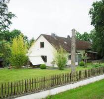 Einzellage ohne Nachbarn: Hunsrück-Landsitz mit 1,4 Hektar Land & Eigenwald - Verbandsgemeinde Simmern-Rheinböllen