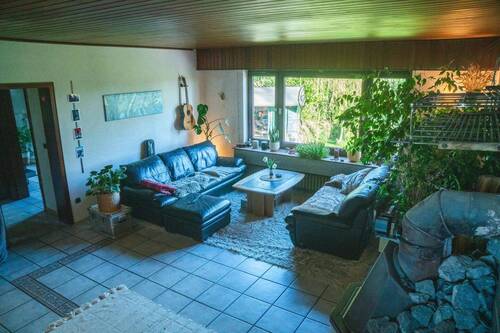 Wohnzimmer von Treppe - 