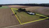 Wiese Polygon - 6 Zimmer Einfamilienhaus zum Kaufen in Verbandsgemeinde Simmern-Rheinböllen