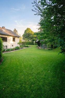 Haus und Garten Südseite - 