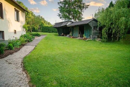 Garten und Schuppen - 